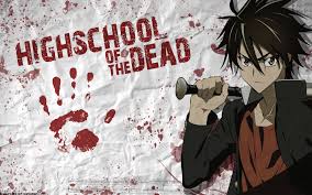 História High School Of The Dead 2 - A Ilha dos mortos - História escrita  por YagamiKira123 - Spirit Fanfics e Histórias