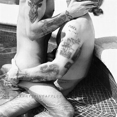 Fanfic / Fanfiction Home ( a Larry Story) - Keep your mouth closed