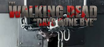 Fanfic / Fanfiction Hunters Of Death - Rick Grimes - Capítulo 1 - Days Gone Bye