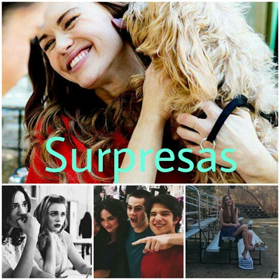 Fanfic / Fanfiction I inadvertently ran over and fell in love - stydia - Surpresas