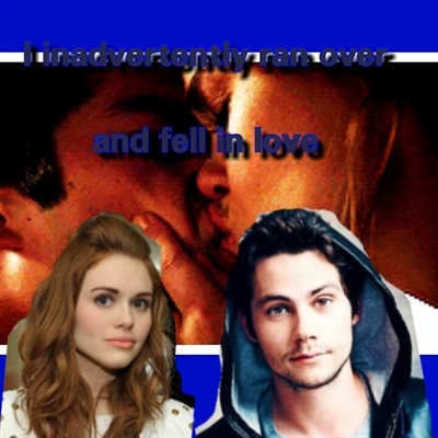 Fanfic / Fanfiction I inadvertently ran over and fell in love - stydia - Epílogo