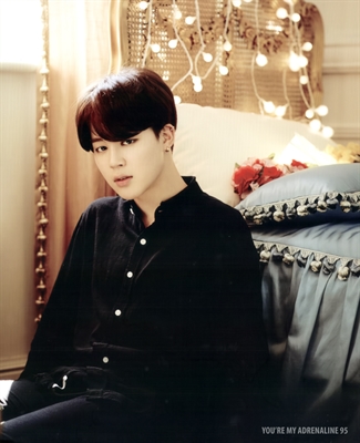 Fanfic / Fanfiction Imagine Jimin - Bts , Meu amor Verdadeiro. - Voltando ao passado.