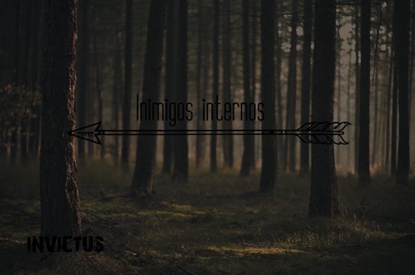 Fanfic / Fanfiction Invictus - Inimigos Internos