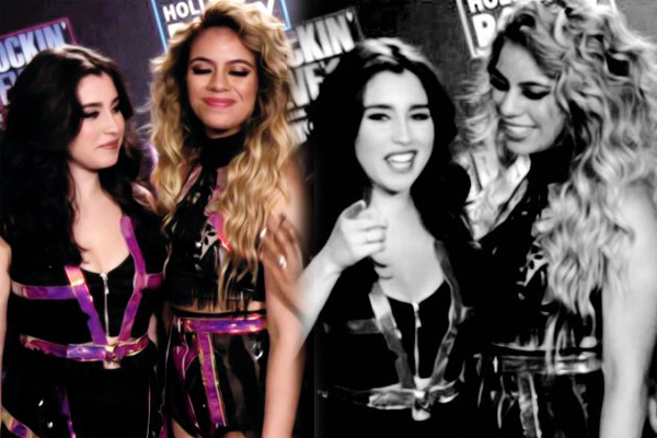 Fanfic / Fanfiction Look At Me (Laurinah). - 38: Flashlight