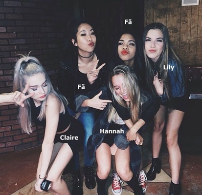 Fanfic / Fanfiction Magcon Tour - A noite das meninas