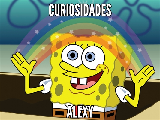 Fanfic / Fanfiction Marks a Past Obscure - Curiosidades sobre: Alexy