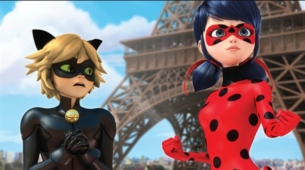 Fanfic / Fanfiction Miraculous novas aventuras de Lady Noir - A descoberta?