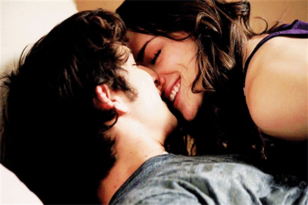 Fanfic / Fanfiction My First Love - Scallison - Ops!