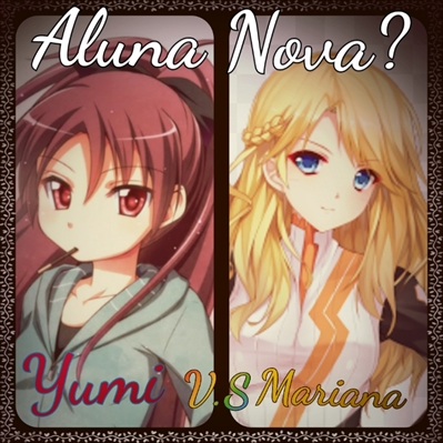 Fanfic / Fanfiction My little gamer - Aluna Nova? (•-•)