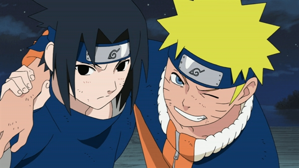 História Sempre a seu lado Sasuke e naruto - Capítulo 3 - História escrita  por Tiadosdoritos - Spirit Fanfics e Histórias