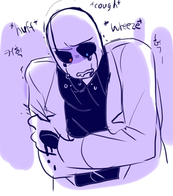 Fanfic / Fanfiction Not over yet- Neutral ending (Sans x Frisk) - I want see him...