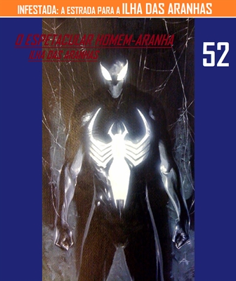 Fanfic / Fanfiction O Espetacular Homem-Aranha - Ilha das Aranhas - O Rei Aranha - Parte I de II