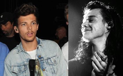 Fanfic / Fanfiction On The Jail - ( Larry Stylinson ) - "Dead Officer."