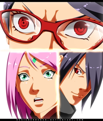 História Os sentimentos não mudam tão facilmente - O dia do casamento de  Sakura e Sasuke - História escrita por KittykatMiau - Spirit Fanfics e  Histórias