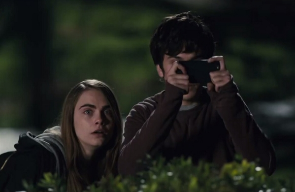 Fanfic / Fanfiction Paper Towns - A fuga - 3