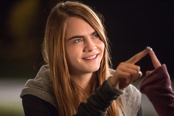 Fanfic / Fanfiction Paper Towns - A fuga - 4
