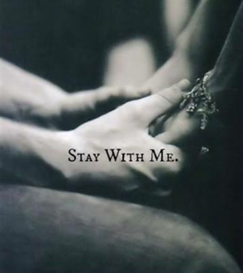 Fanfic / Fanfiction Positivy - Stay With Me