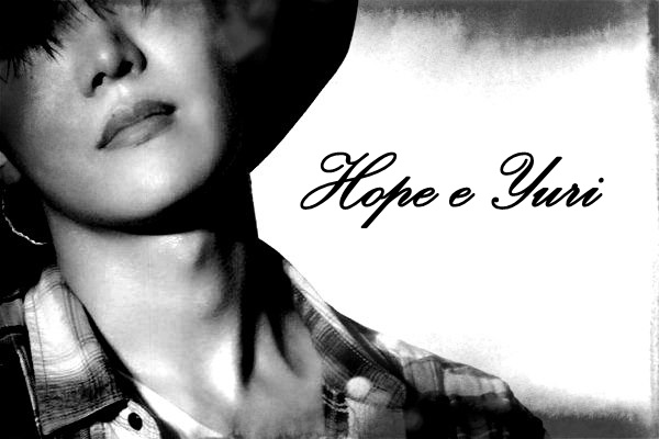 Fanfic / Fanfiction Race of Life - Imagine J-hope - Hope e Yuri