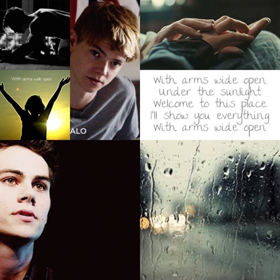 Fanfic / Fanfiction Remember Me - Newtmas - With arms wide open
