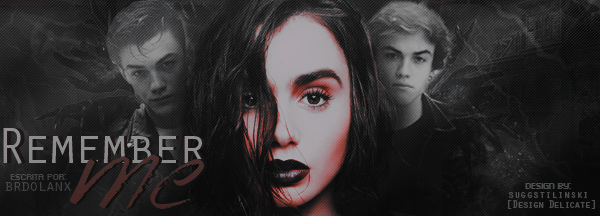 Fanfic / Fanfiction Remember Me - Trair