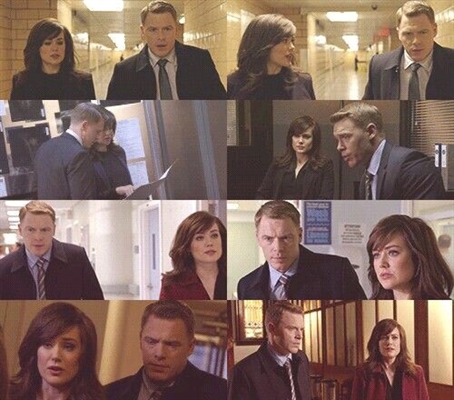 Fanfic / Fanfiction Ressler and Keen. - Atrapalho?