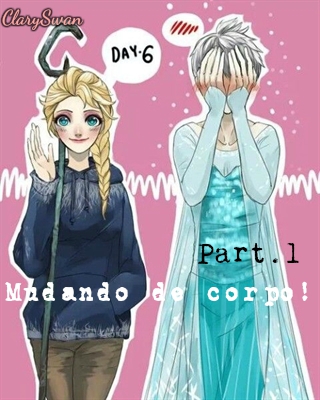 Fanfic / Fanfiction Rise of the Brave Frozen Tangled Dragon-School of Guardians - Mudando de Corpo! Part.1