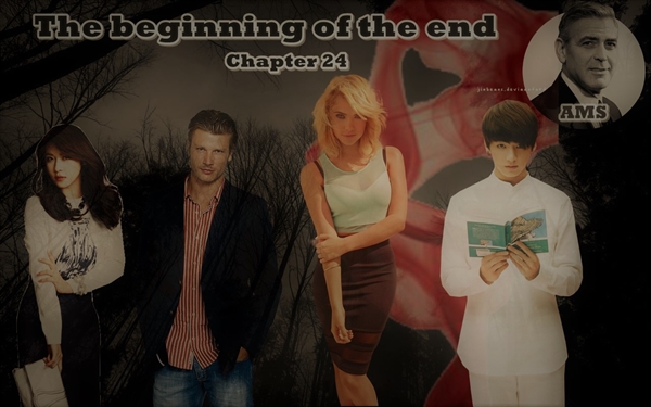 Fanfic / Fanfiction Save Me - The beginning of the end