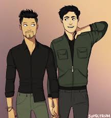 Fanfic / Fanfiction Segundas Intenções. (Malec) - Cap 78- Eu quero que aceite esse anel.