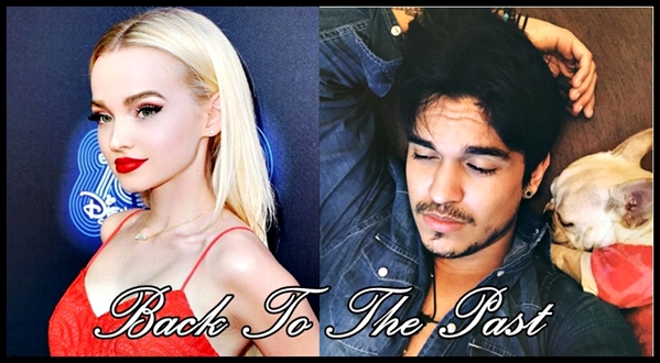 Fanfic / Fanfiction Será Amor? - Back to the past