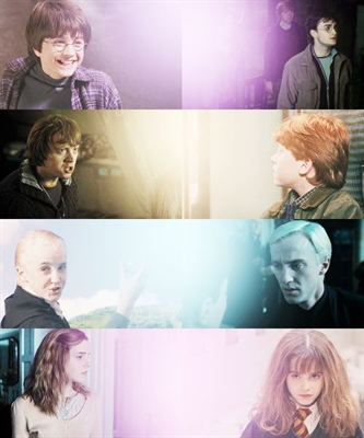 Fanfic / Fanfiction Simply Love - Dramione - Eu...Não... Estou... Pronta