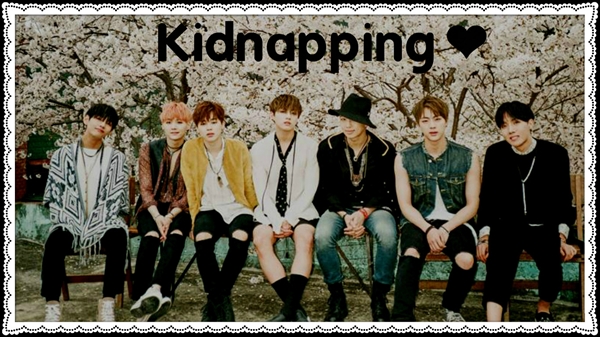Fanfic / Fanfiction Simply love - Kidnapping