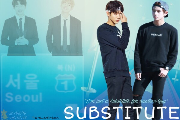 Fanfic / Fanfiction Substitute (Vkook) - Desire [Extra Vkook]
