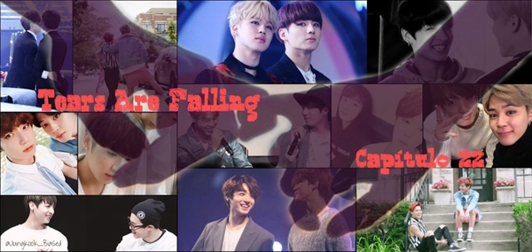 Fanfic / Fanfiction Tears Are Falling - Capítulo 22
