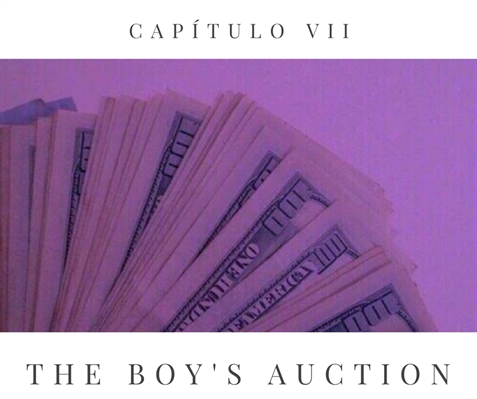 Fanfic / Fanfiction The Boy - The Boy's Auction