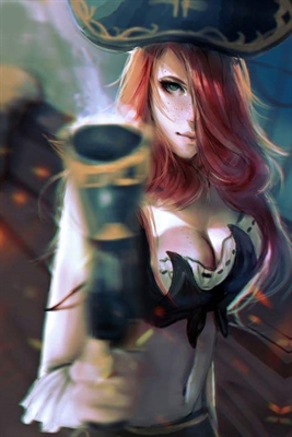 Fanfic / Fanfiction The Fox Who Wanted To Meet The World - Miss Fortune's Ship