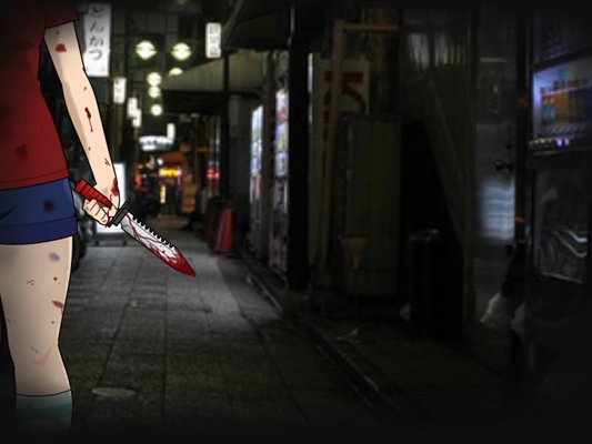 Fanfic / Fanfiction Tokyo Ghoul - Irmão pra Toda a Vida - Vingança.