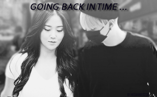 Fanfic / Fanfiction Uma nova chance, um novo começo - Going back in time... (Parte 1)