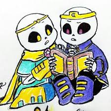 História Undertale : os star sans - A briga dos irmãos 2# - História  escrita por stardreamgirl - Spirit Fanfics e Histórias