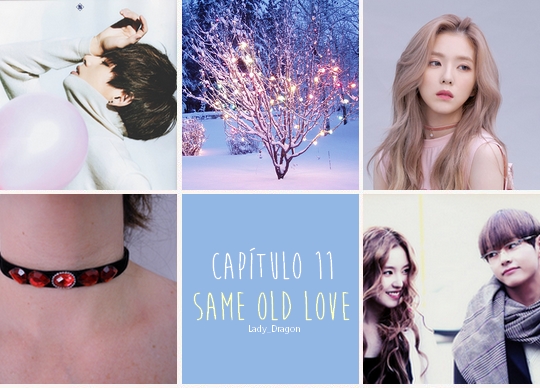 Fanfic / Fanfiction (Un)Lucky Girl - Same Old Love
