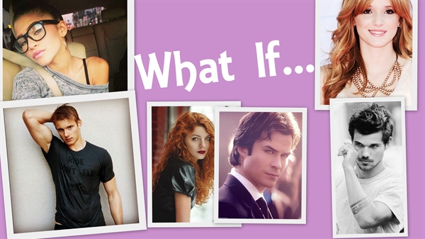 Fanfic / Fanfiction What If... - Fase III - Capítulo 17 - Pratos Limpos...