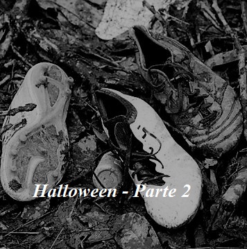 Fanfic / Fanfiction 3 - A Floresta do Medo - Halloween - Parte 2