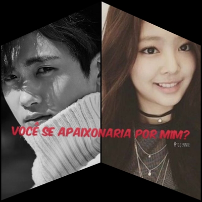 Fanfic / Fanfiction Amantes diabolikos - Você se apaixonaria por mim?