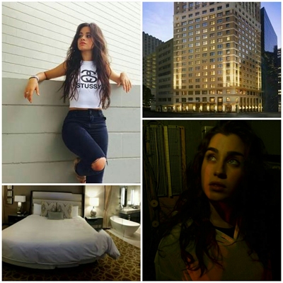 Fanfic / Fanfiction Camren Na Turnê 7/27 - 2 - Chapter 36 - A Genética