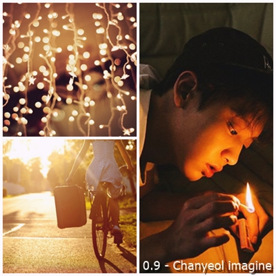 Fanfic / Fanfiction Chanyeol Imagine - For Life. - Capítulo.19 -This is a dream? Please say no!