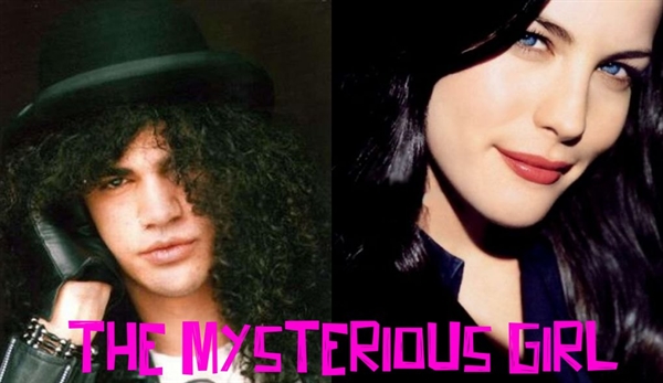 Fanfic / Fanfiction Crazy Girls - The mysterious girl