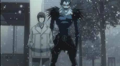 História Entre Céu e Inferno - Imagine Death Note - 2 Temporada - Capítulo  1 - História escrita por senju_mary - Spirit Fanfics e Histórias