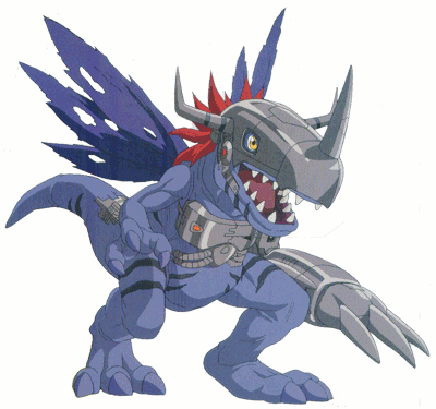 História Digimon 9 a batalha final - As torres negras surgem no