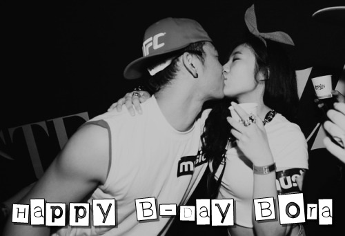 Fanfic / Fanfiction Famous Daughter - Happy B-Day Bora