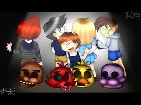 Fanfic] FNaF •Programados Para Cair, Cap 2