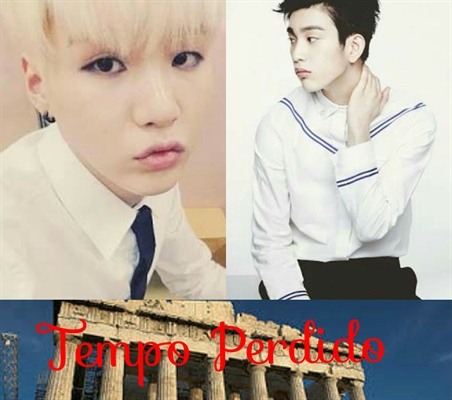 Fanfic / Fanfiction God In The Blood - Tempo Perdido
